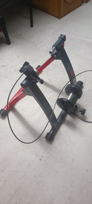 Rodillo bicicleta 26" a 29"