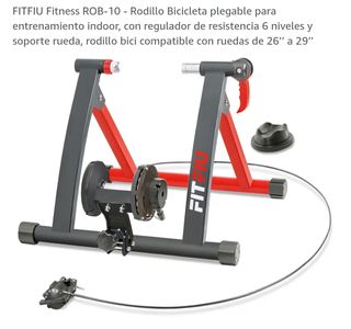 Rodillo bicicleta 26" a 29"