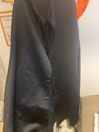 Capa y pantalones de tuno