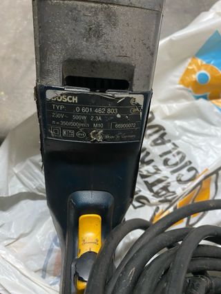 Roscadora bosch ggw 10 e