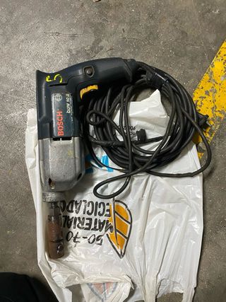 Roscadora bosch ggw 10 e