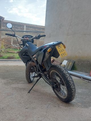 Derbi senda xtreme sm