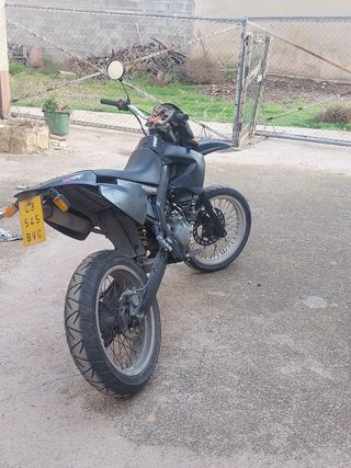 Derbi senda xtreme sm