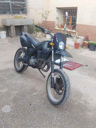 Derbi senda xtreme sm