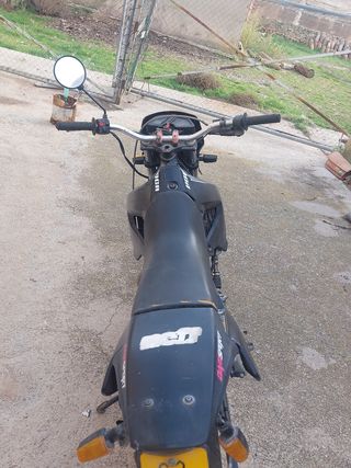 Derbi senda xtreme sm