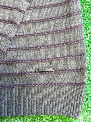 Camisola Malha Gaudi