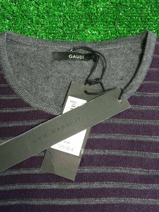 Camisola Malha Gaudi