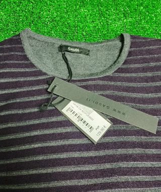 Camisola Malha Gaudi