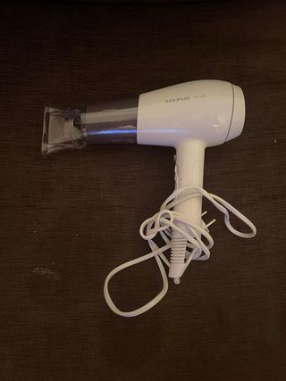 Secador de pelo