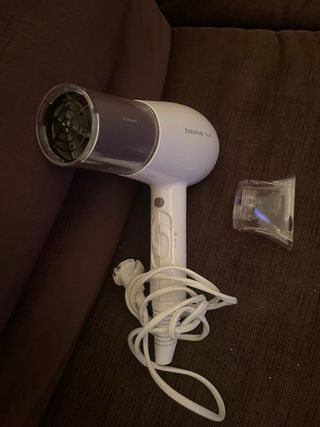 Secador de pelo