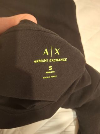Camiseta Armani Exchange