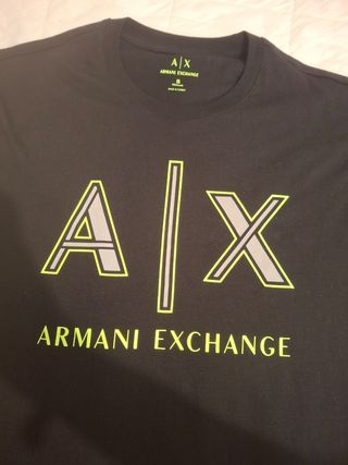 Camiseta Armani Exchange