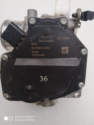 caja mariposa Opel 1.3 cdti 55277989