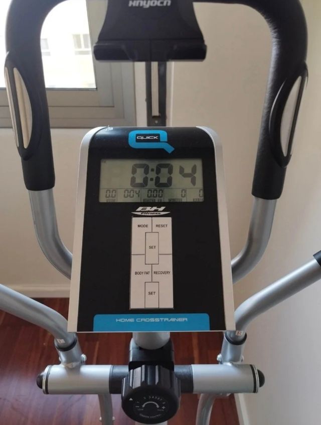 Bicicletta ellittica rapida G223N + regalo