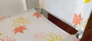 Estanteria de tela, 4 alturas.