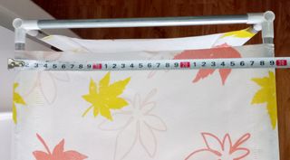 Estanteria de tela, 4 alturas.