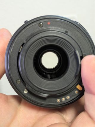 Sigma 24-70mm 3.5-5.6 Pentax K