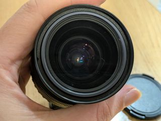 SMC Pentax F 1:3.5-4.5 28-80mm