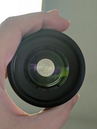 Set de objetivos Pentax