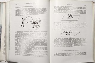 Libro EL FÚTBOL de Árpád Csanádi