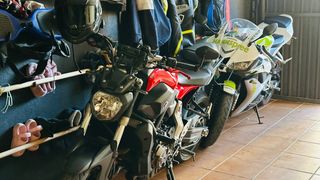 Mt07 A2 - con Mivv GP PRO