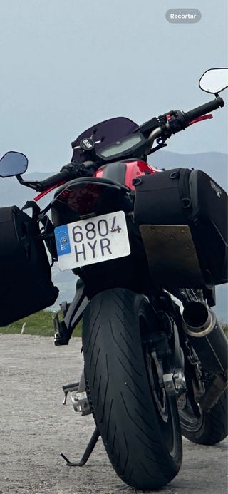 Mt07 A2 - con Mivv GP PRO