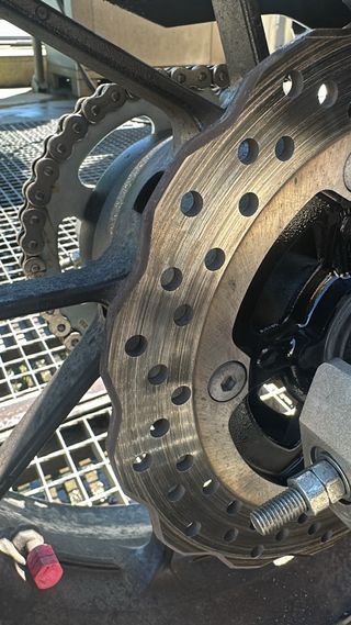 Mt07 A2 - con Mivv GP PRO