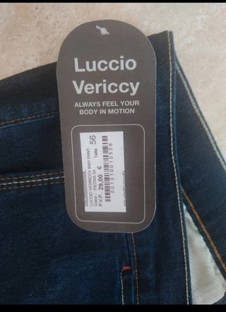 Pantalon hombre nuevo