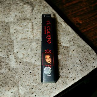 Vhs El Cuervo Vhs