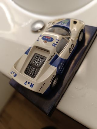 Scalextric ninco Ferrari F 50 Rothmans