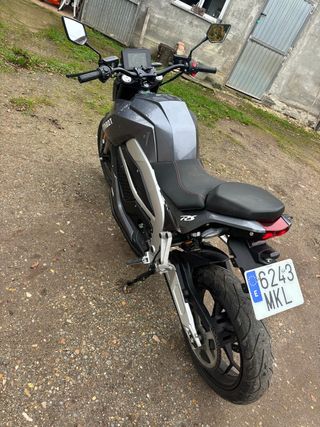 Moto electrica 100% tinbot rs1 125