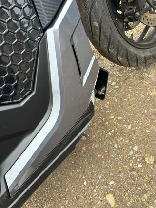 Moto electrica 100% tinbot rs1 125