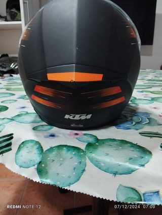 Casco integral