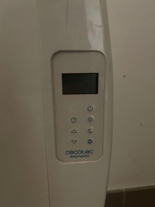 Calefactor cecotec