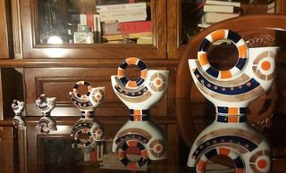 Figuras Sargadelos