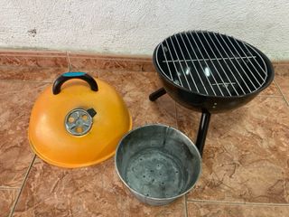 Barbacoa de bola