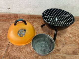 Barbacoa de bola