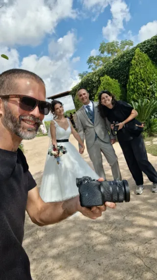 Video boda low cost