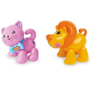 Claki Piccolo Kitty y Lion