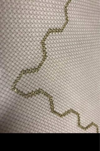 Quadro punto croce - angioletti - bimbi - nascita