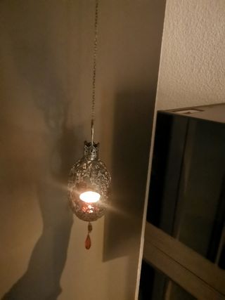 Candelabro marroquí