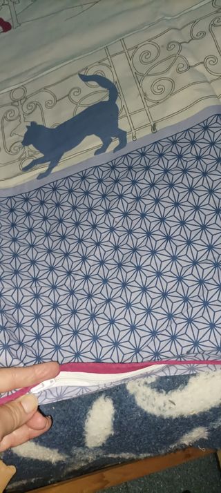 Funda nordica de Gatos