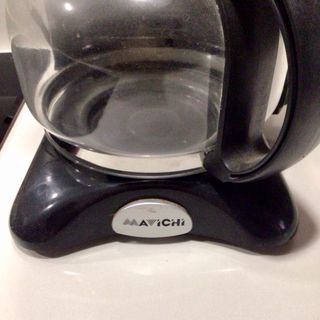 Cafetera electrica