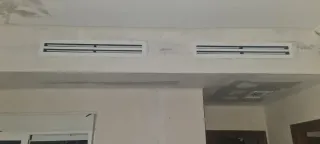 Técnico de aire acondicionado termos eléctricos