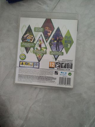 The Sims 3 ps3
