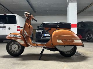 Vespa 160 Gt
