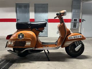 Vespa 160 Gt