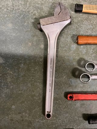 Lote de herramientas