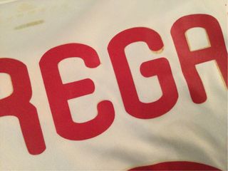 CAMISETA FABREGAS SELECCIÓN