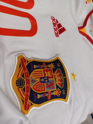 CAMISETA FABREGAS SELECCIÓN